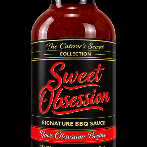 SWEET OBSESSION BBQ SAUCE